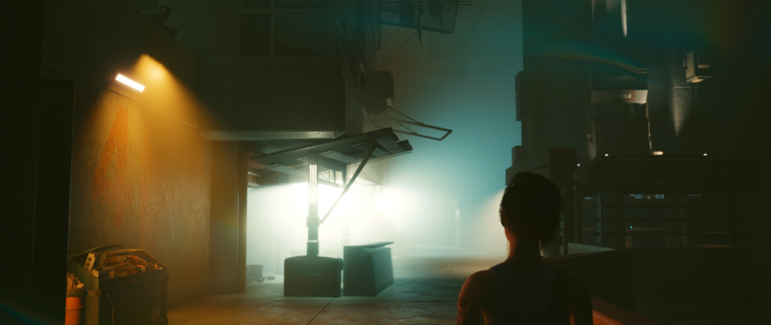 Беседы о революции Cyberpunk 2077