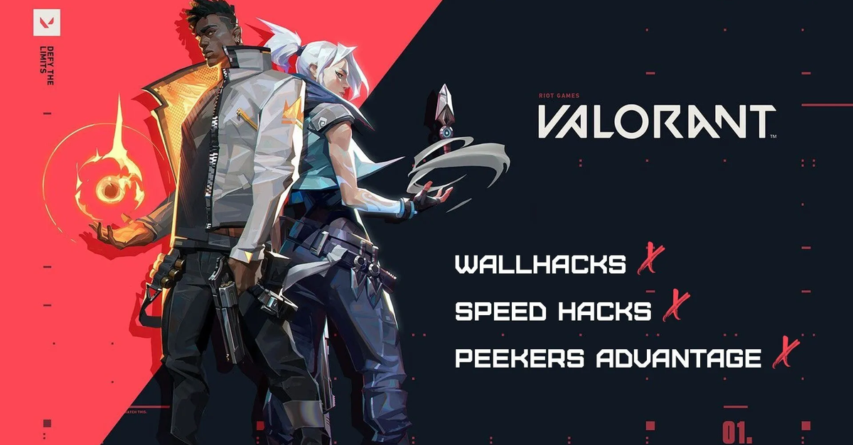 ᐈ How VALORANT will combat hacking and peeker's advantage • WePlay!