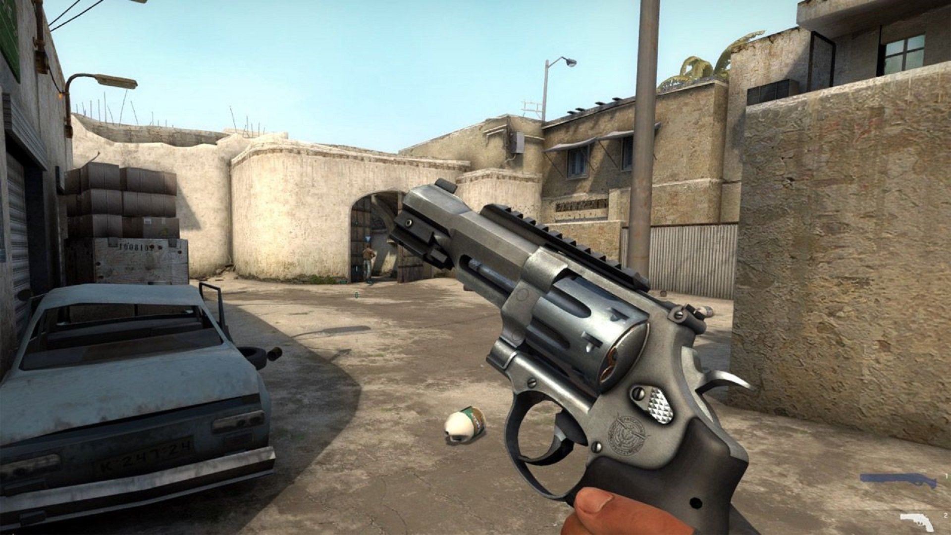 r8 revolver cs go pistol