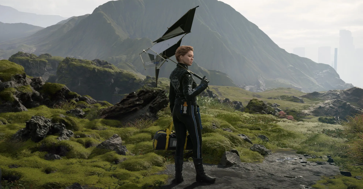 ᐈ Death Stranding Weapons guide All the guns you can find in the