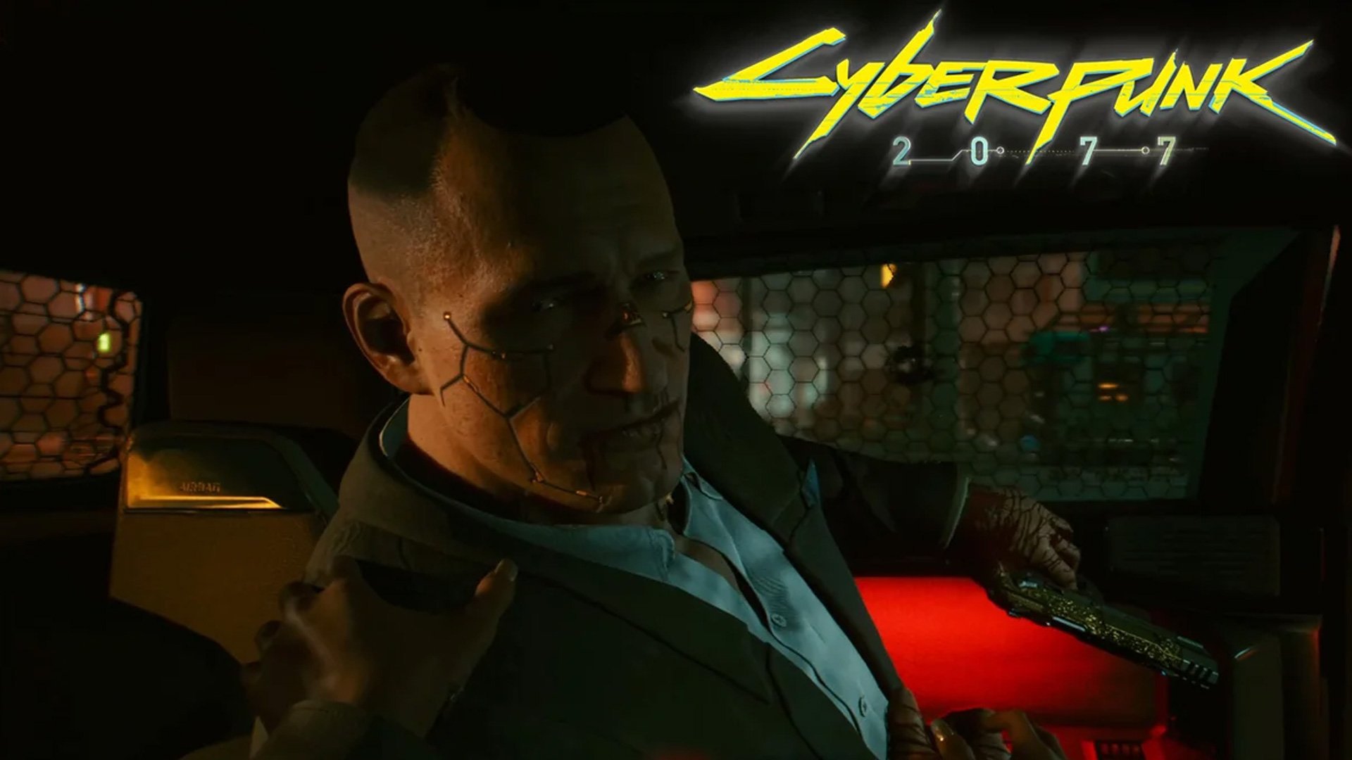 Смерть Джеки Cyberpunk 2077