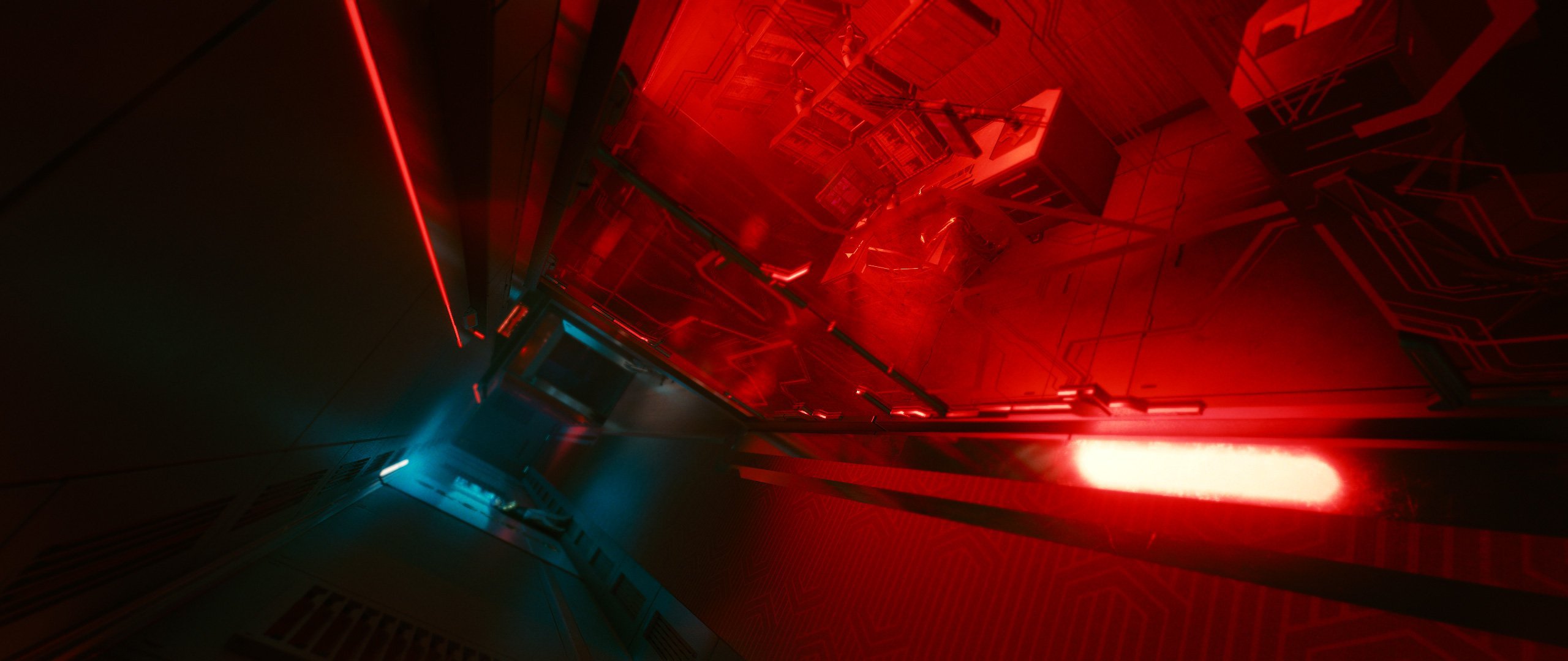 Распознавание образов Cyberpunk 2077