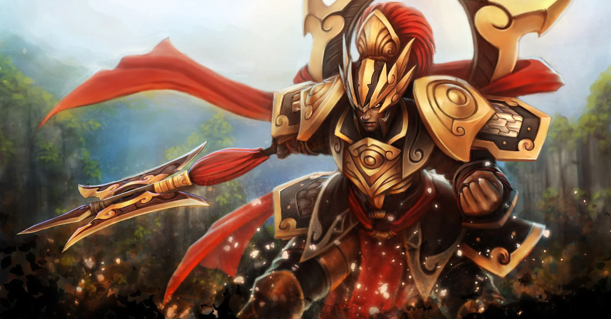 ᐈ Dota 2 Mechanics Armor • WePlay!