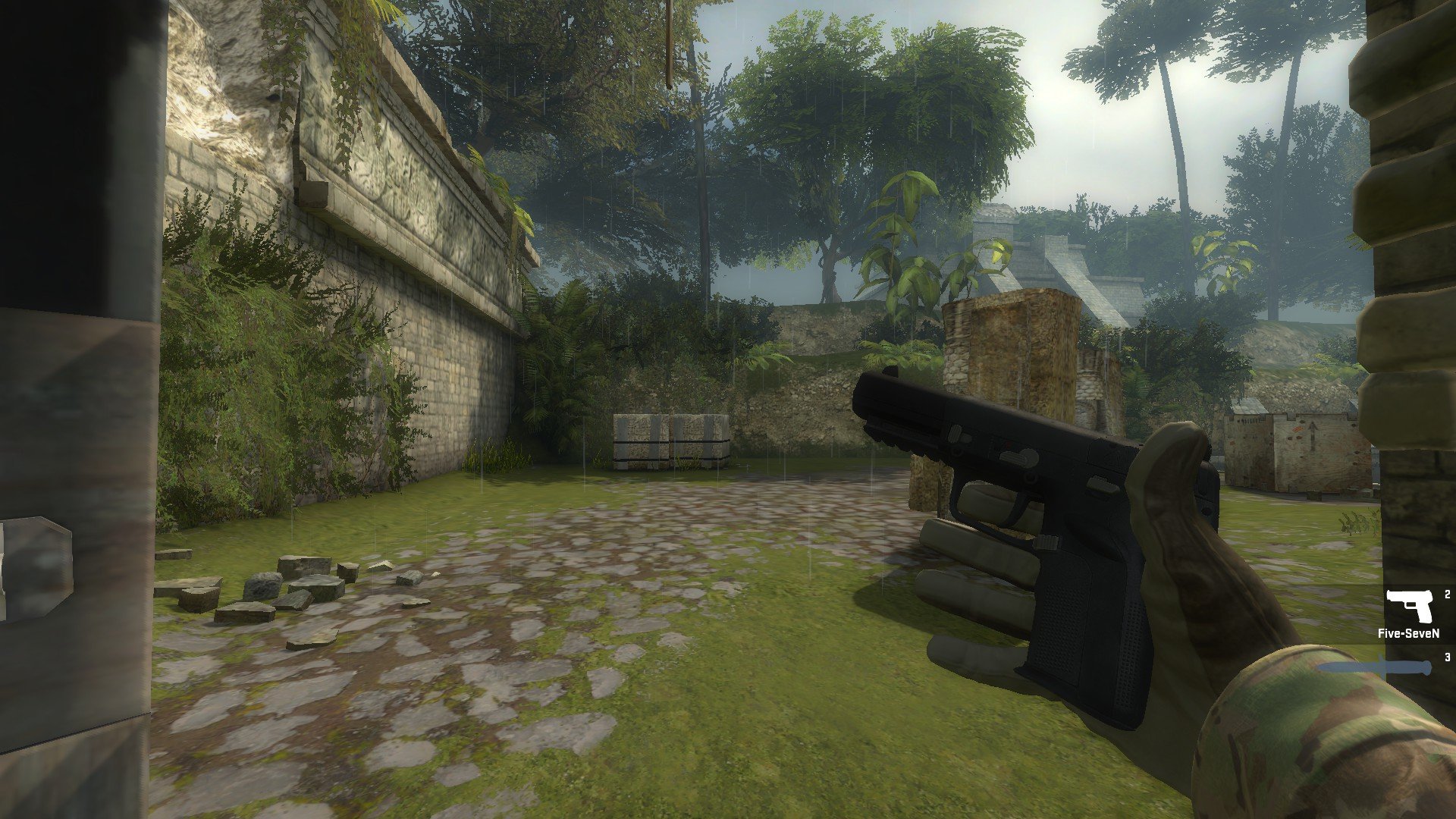 five seven cs go pistol ct