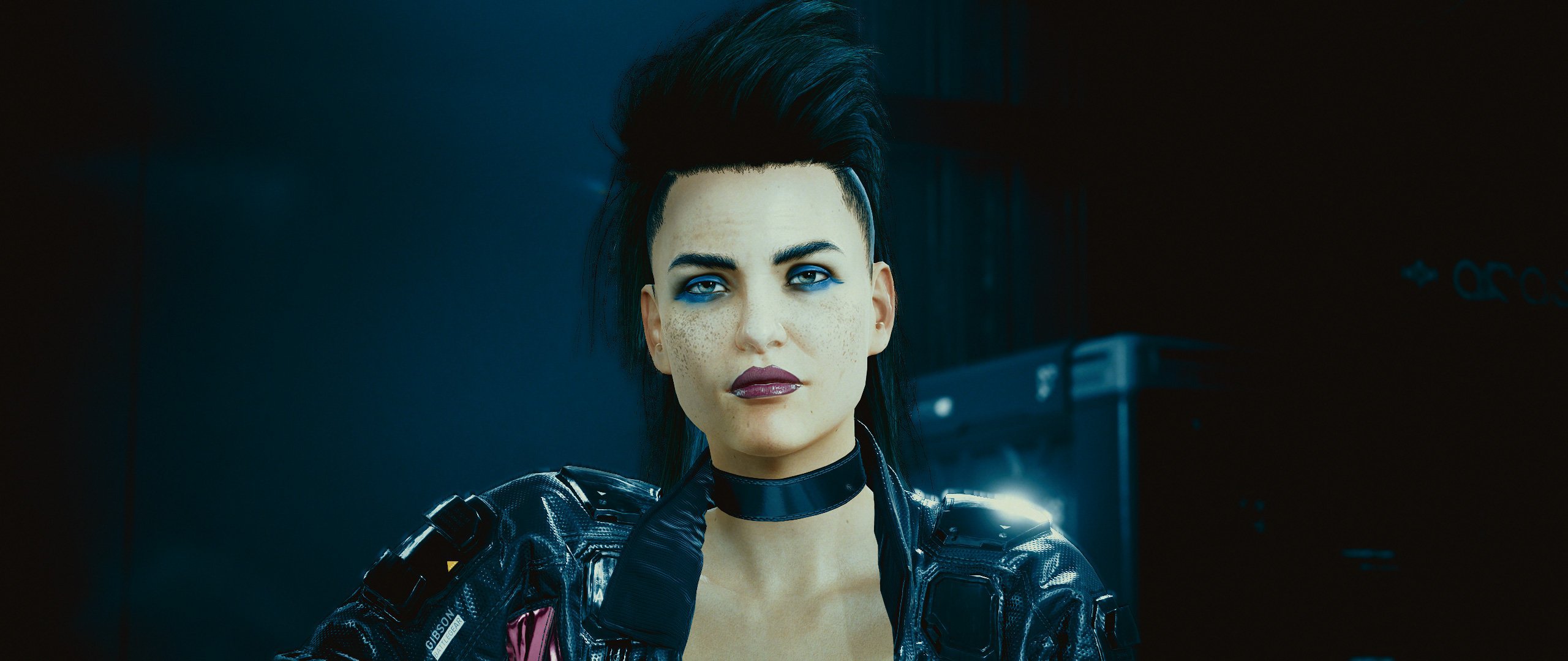 Бестия Cyberpunk 2077