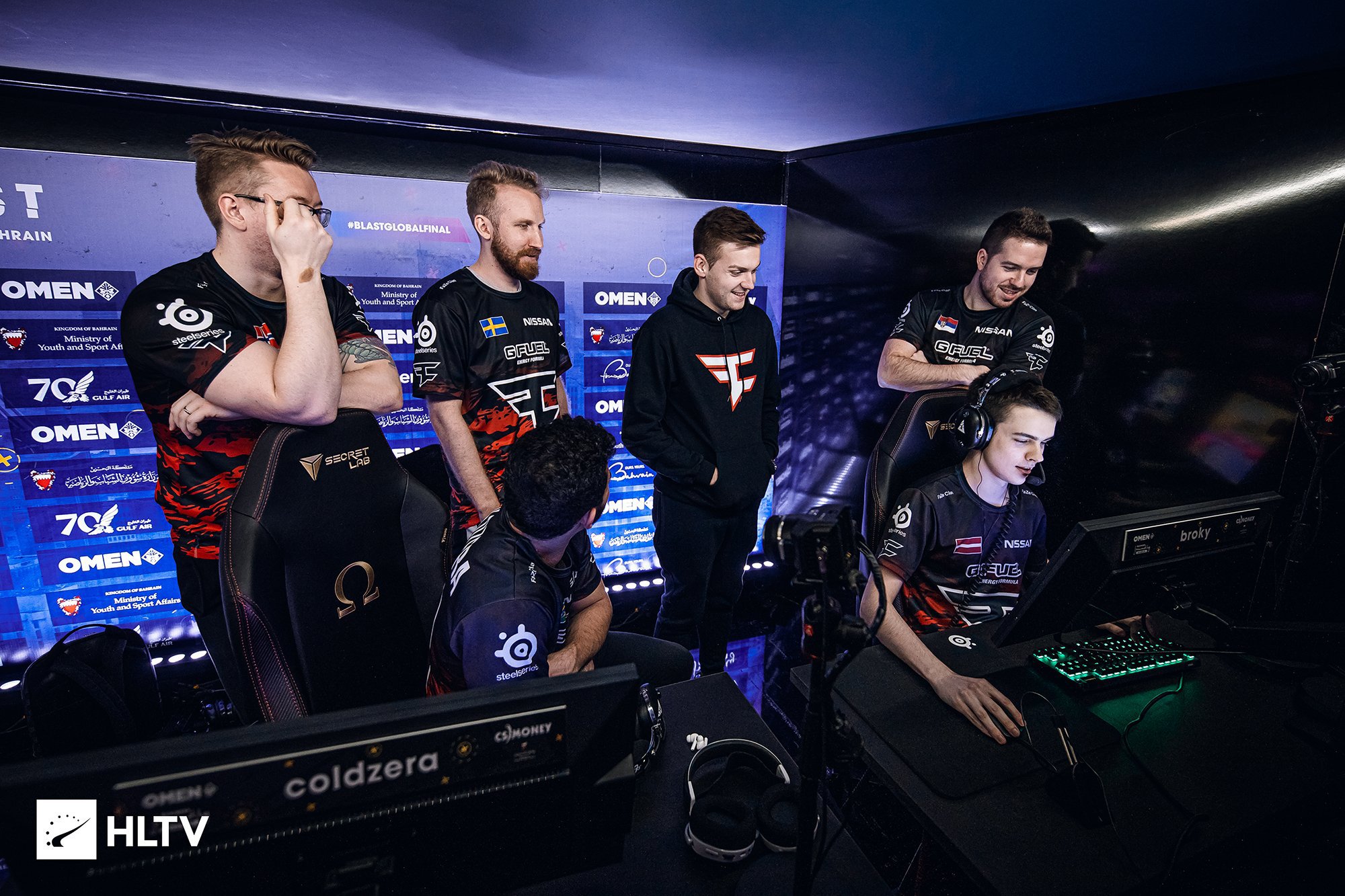 faze clan rain olofmeister niko