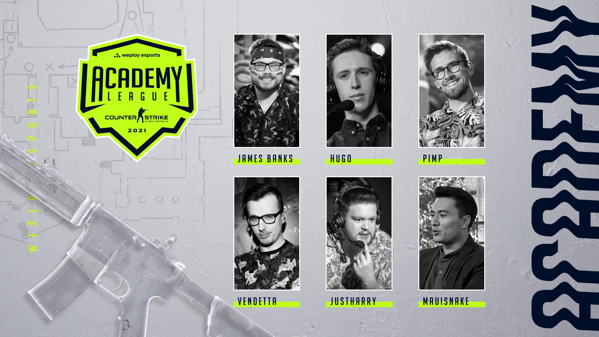 WePlay Academy League English Talent