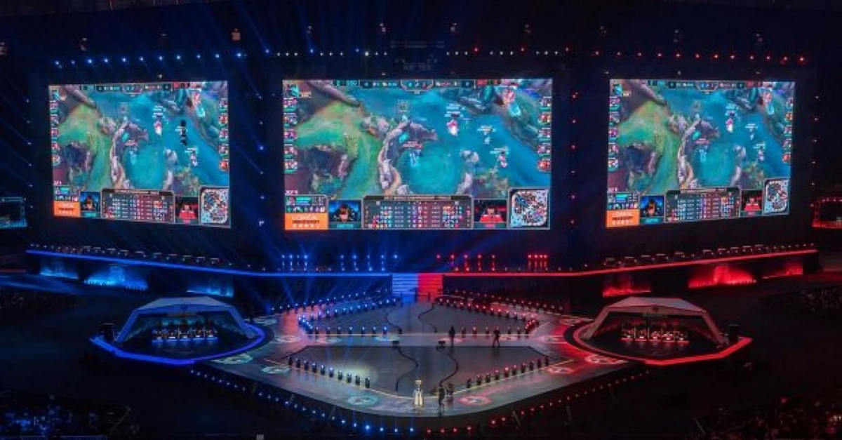 ᐈ Qatar breaks into esports world • WePlay!