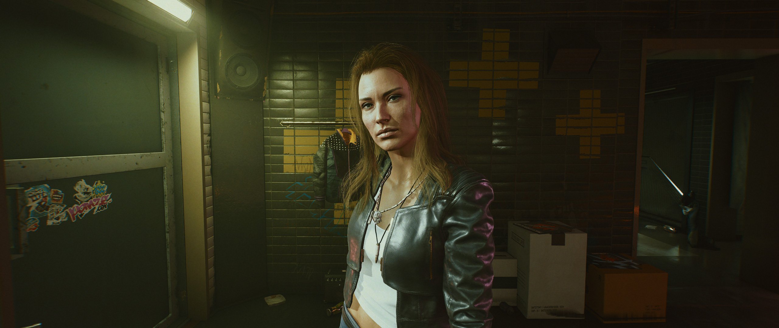 Альт Каннингем Cyberpunk 2077