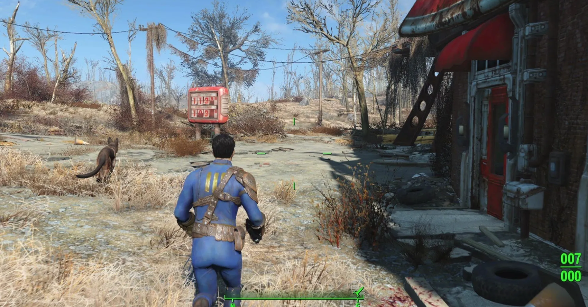 ᐈ Fallout 4 How to get inside Parsons State Insane Asylum • WePlay!