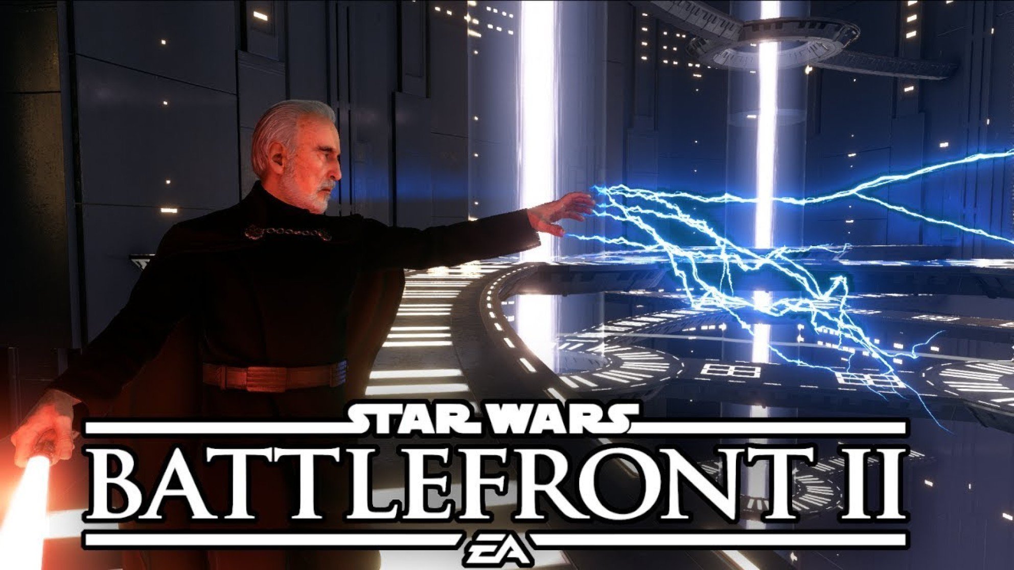 ᐈ Count Dooku has joined Star Wars Battlefront 2 • WePlay!