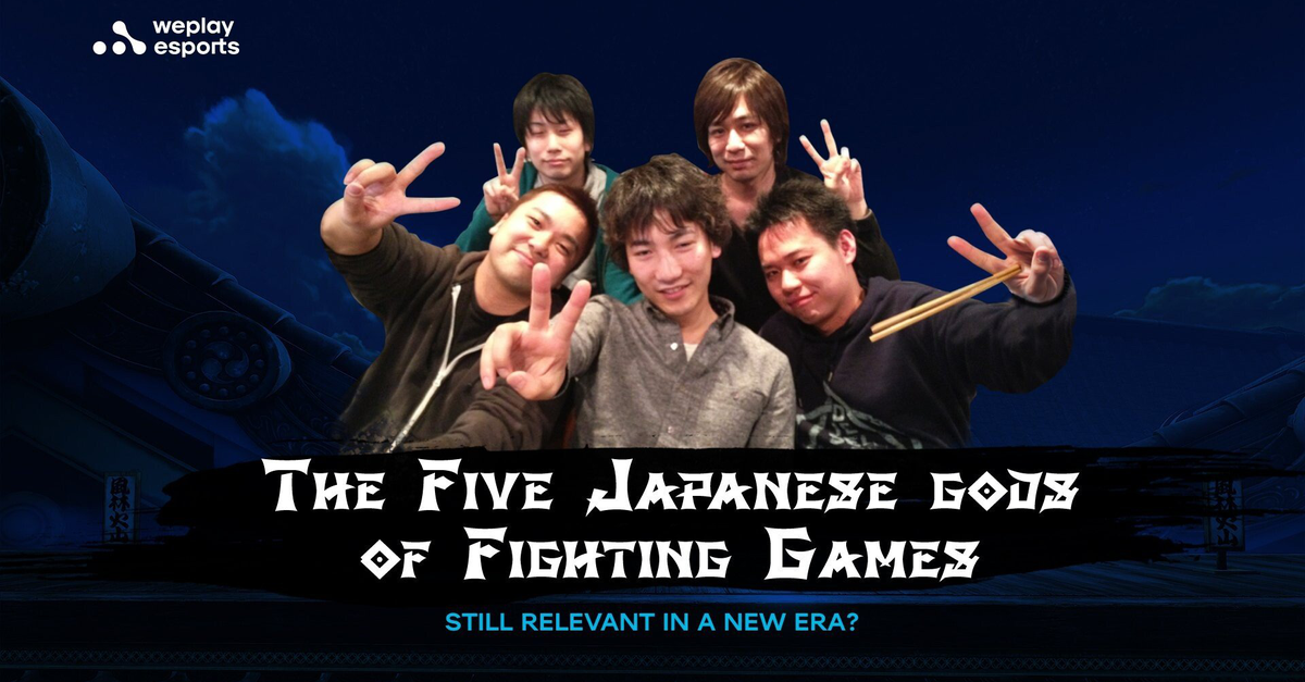 The Five Japanese Fighting Game Gods Still Relevant in a New Era?