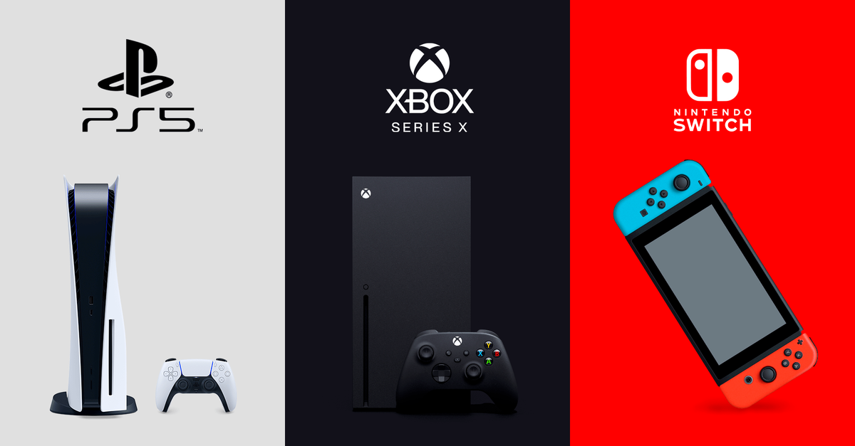 ᐈ Five Reasons to Buy a Console • WePlay!