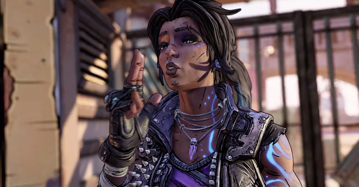  Borderlands 3 Amara Builds Leveling Guide WePlay 