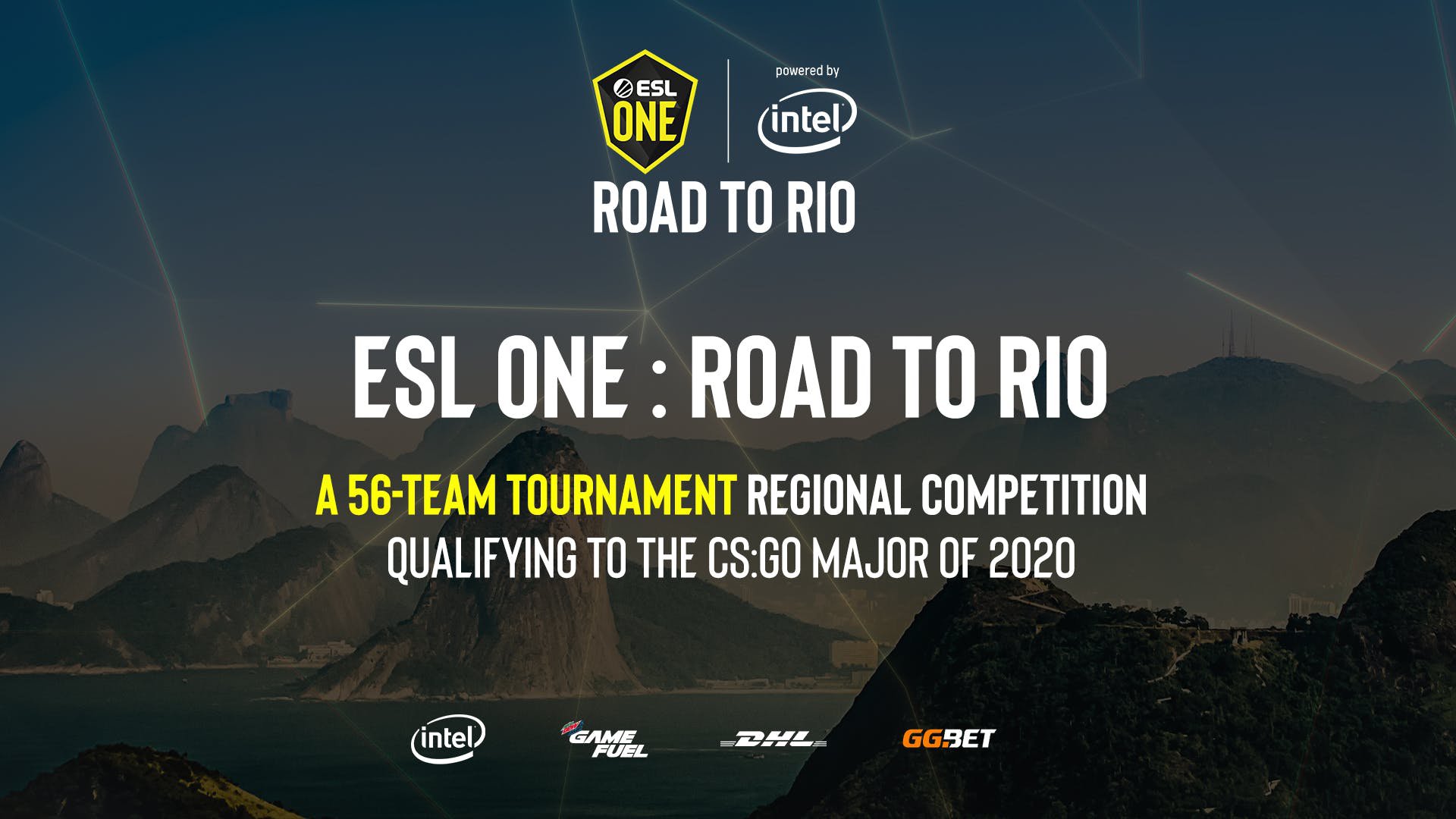 ESL One Road to rio cs go event