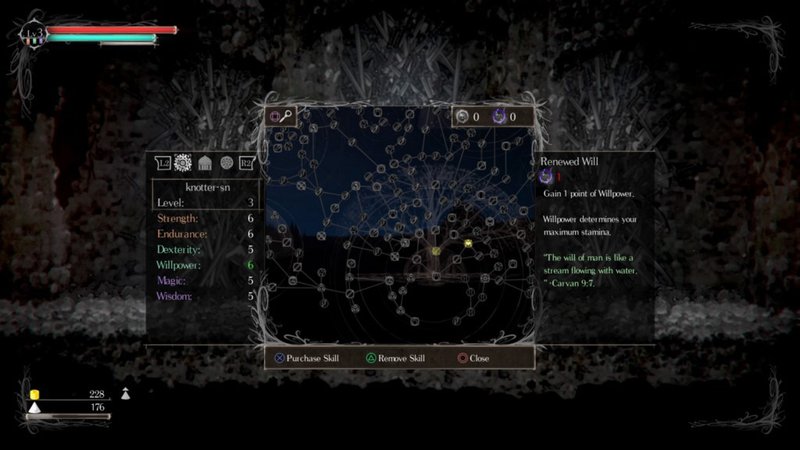 Salt and Sanctuary