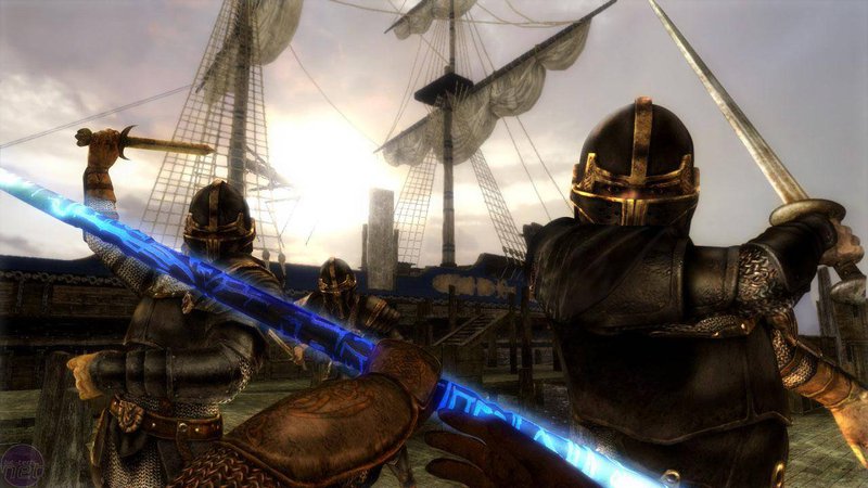 Dark Messiah of Might and Magic